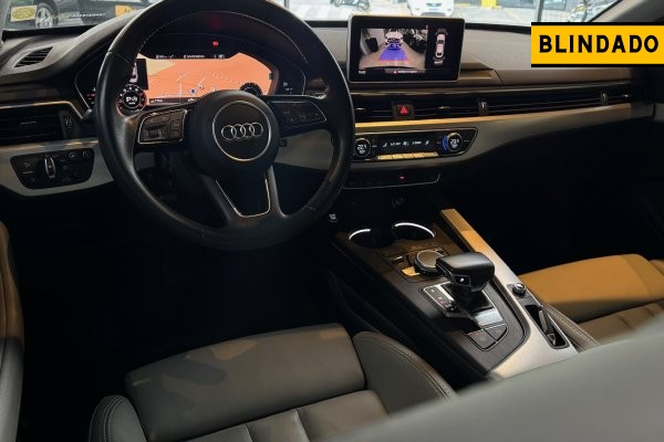 AUDI A5 2.0 TFSI GASOLINA SPORTBACK PRESTIGE PLUS S TRONIC 2018/2019